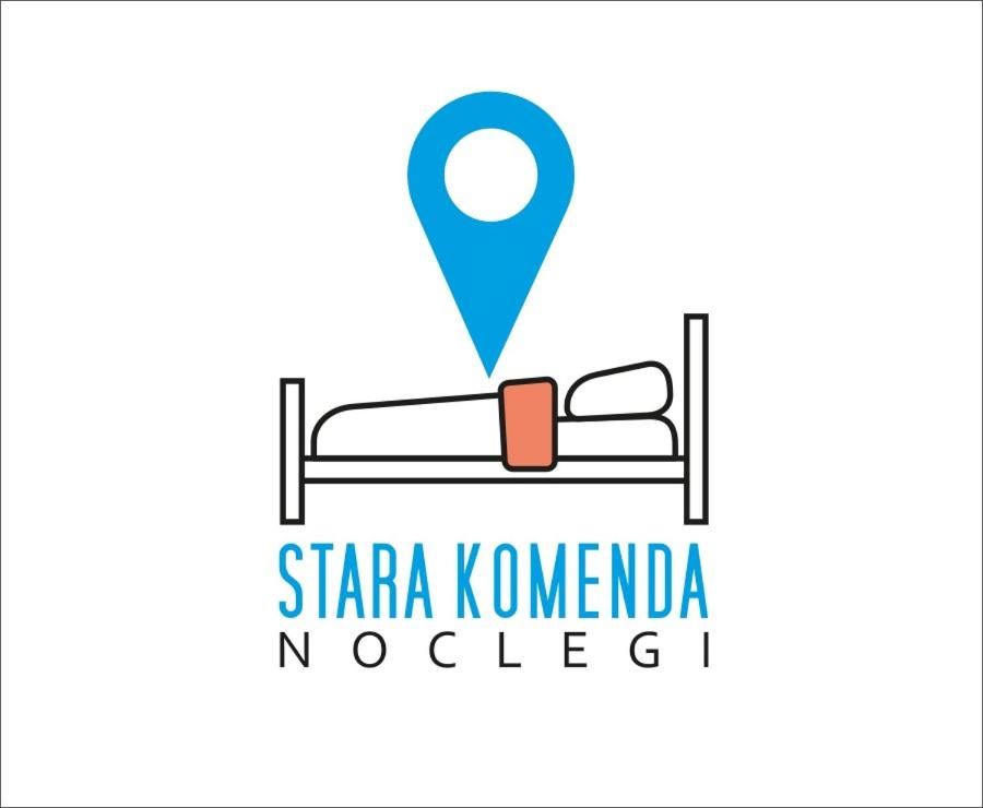 Проживание в семье Stara Komenda - noclegi Щецинек-14